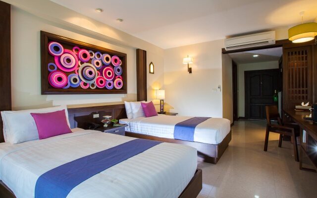 Huern Na Na Boutique Hotel