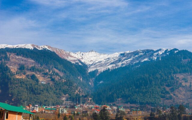 V Resorts Heaven Villa Manali