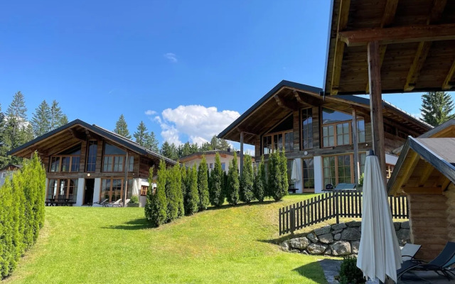 Chalet in Leutasch Near Kreithlift Ski Resort