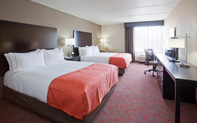 Holiday Inn Express & Suites Bloomington - MPLS Arpt Area W, an IHG Hotel