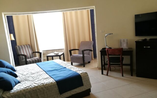 National Hotel Jerusalem