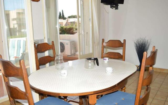 Appartement Cavalaire-sur-Mer, 1 pièce, 4 personnes - FR-1-226B-30