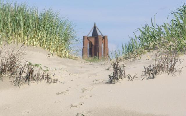 Borkumunterkunft - Woh2 - Im Herzen Der Insel