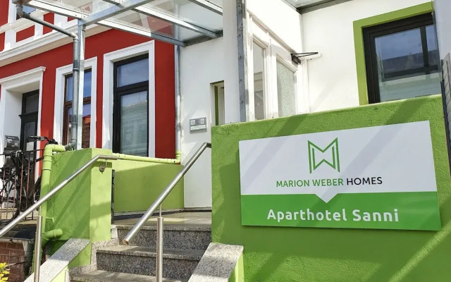 Aparthotel Sanni