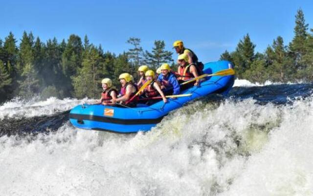 TrollAktiv Adventure Park Evje