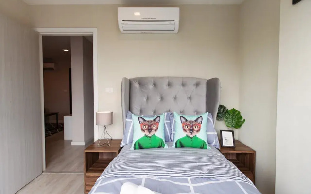 Apartment in BKK - bkb217