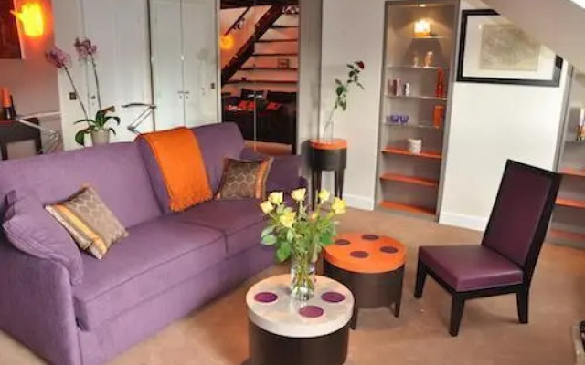 Apartment Saint-Severin