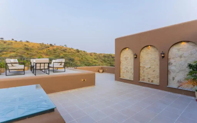 SaffronStays Moringa Valley - Cedar Villa