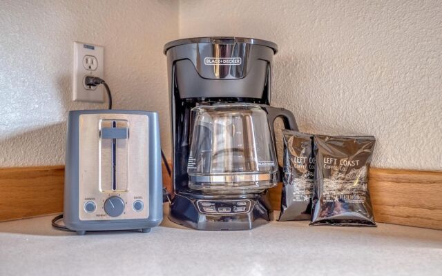 The Nestucca River House