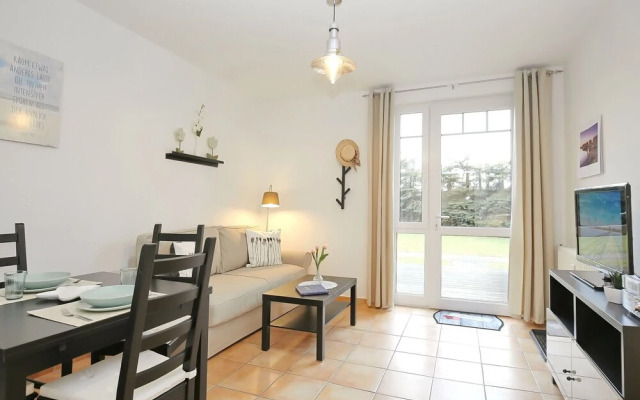 Cozy Apartment in Beckerwitz With Garden