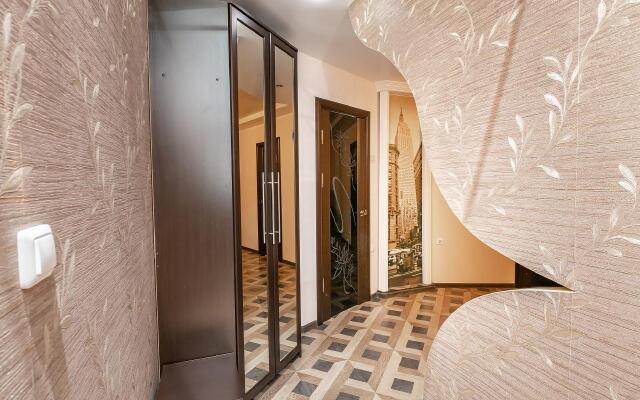 Апартаменты на улице Гульбиновича