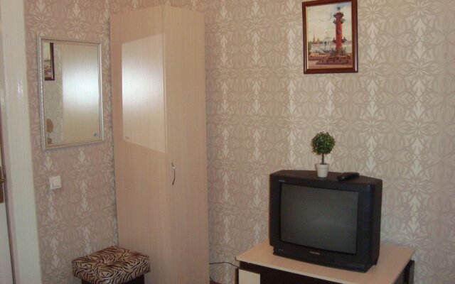 Хостел на Неве