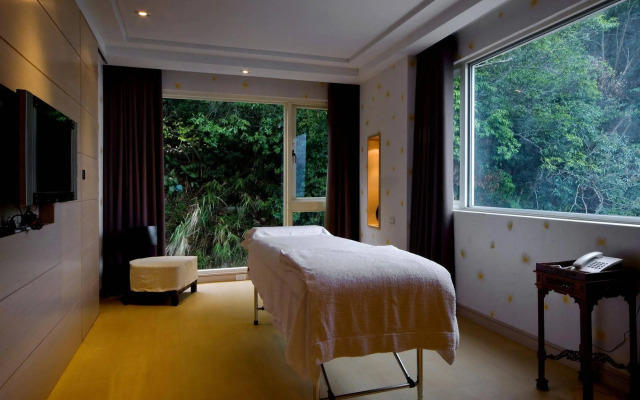 Spa Home Sun Moon Lake Luxury Lakeside Hotel