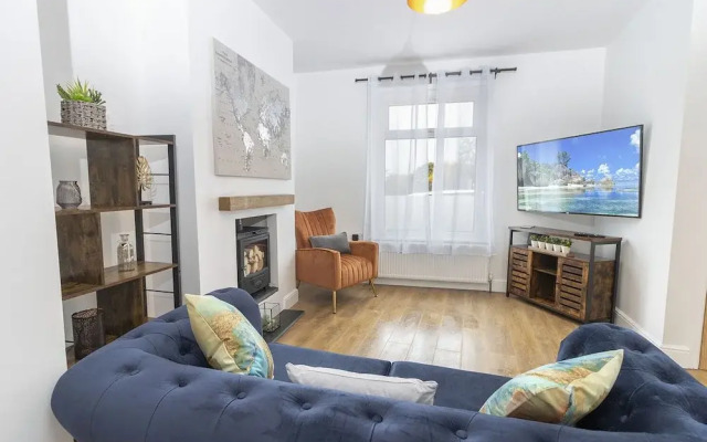 City Gate Garden Lodge