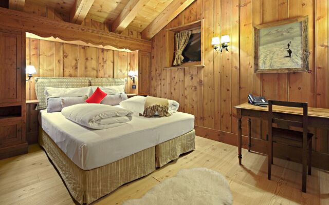 Hotellerie De Mascognaz