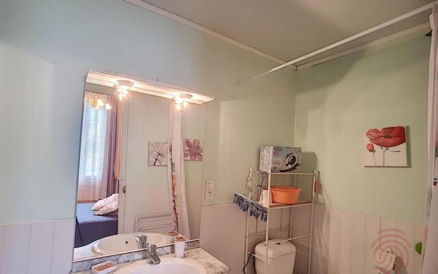 Appartement Lamalou-les-Bains, 2 pièces, 4 personnes - FR-1-451-31