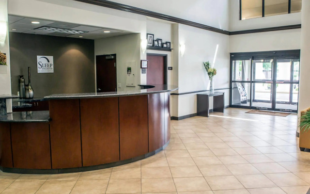 Sleep Inn And Suites Pearland - Houston South
