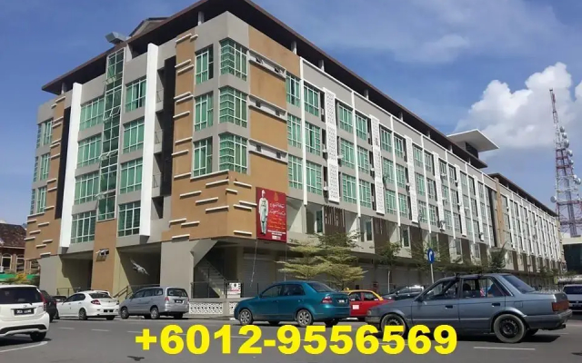 CyberApartment Kelantan
