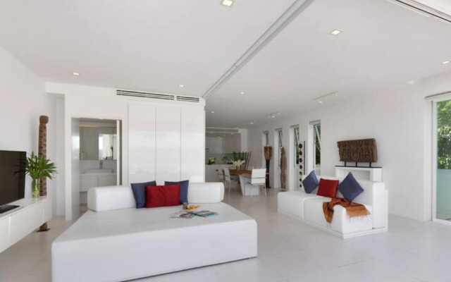 Luxury Apartment Unique Residences