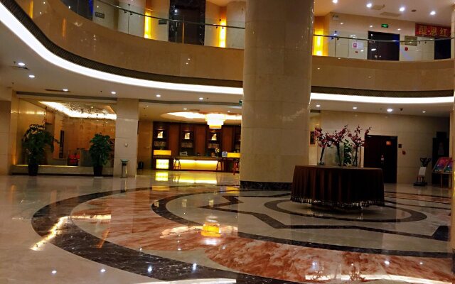 Mechar Hotel Shengze Suzhou