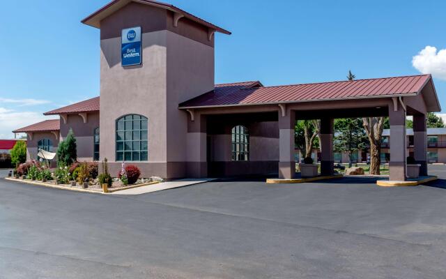 Best Western Alamosa Inn