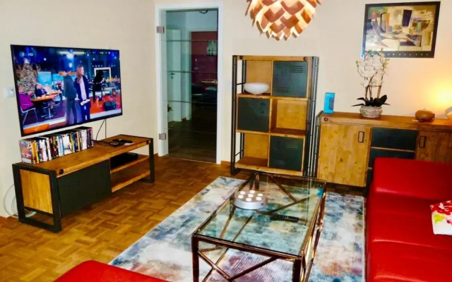 Exklusives Wohnen am Stadtpark