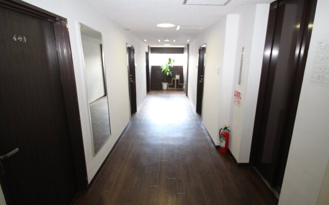 Hotel Chrysantheme Kyoto