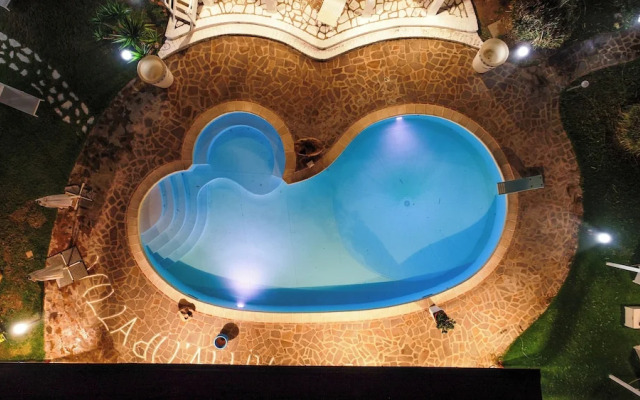 villa di l'abbiu country relax