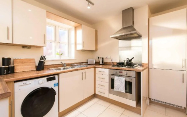 Sublime Stays Parliament 2-bed Apartment