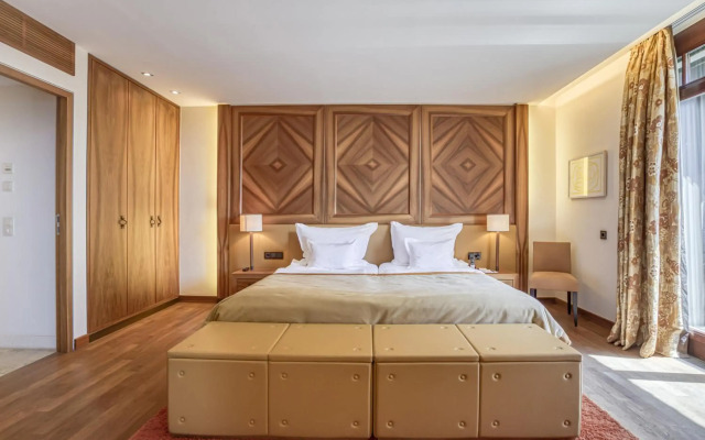 Wald & Schlosshotel Friedrichsruhe
