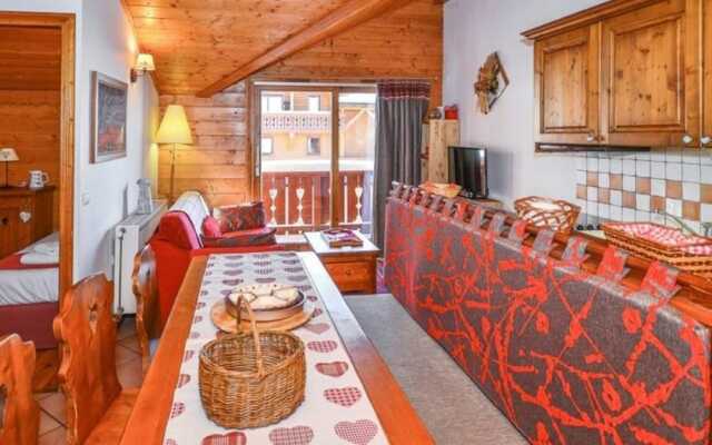 Maeva Particuliers Menuires Alpages Reberty