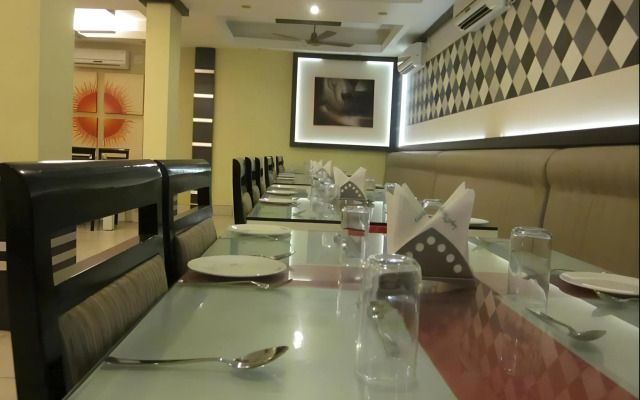 Hotel Sagar Tarang (Berries Group)