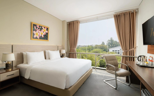 Horison Tc Upi Serang – Guest Rooms – Serang