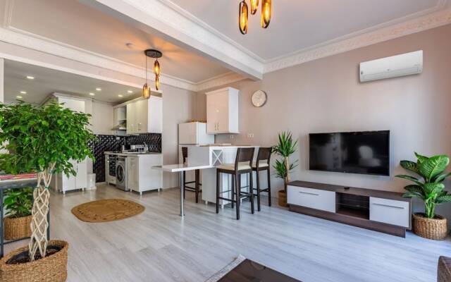 Central and Stylish Flat in Nisantasi