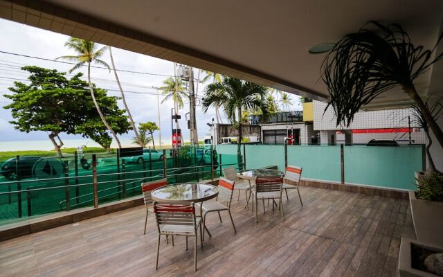 Apart beira mar Cabo Branco by Carpediem