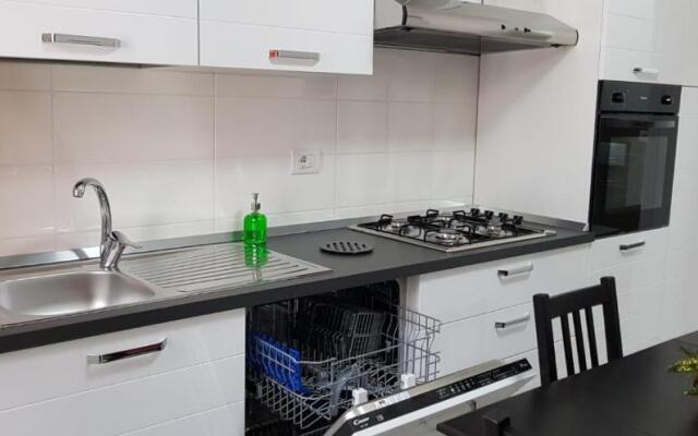 Ninetta's apartment - Bernalda (Matera)