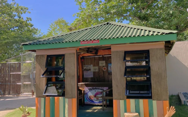 Oceanfront Beach Resort