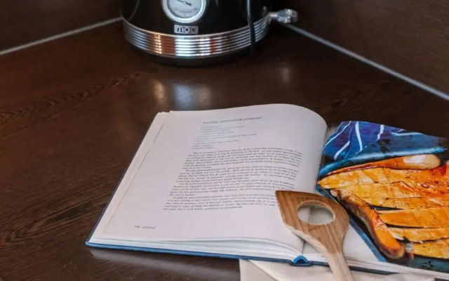 Corner Apartment With Fantastic sea View