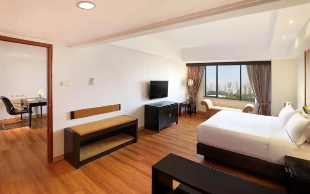 Artotel Gelora Senayan Jakarta