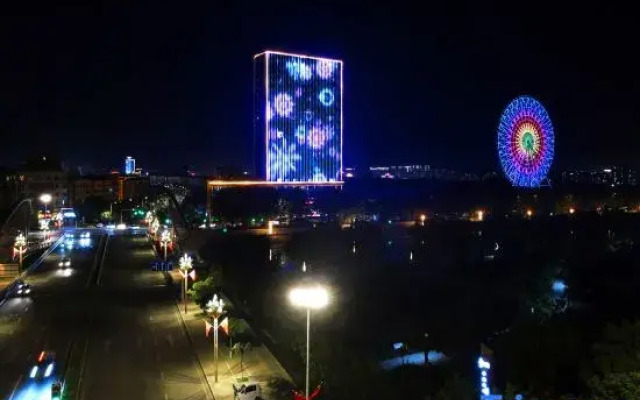 Wuwei Binhu Hotel