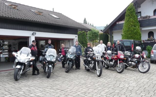 Landhaus zur Badischen Weinstrasse