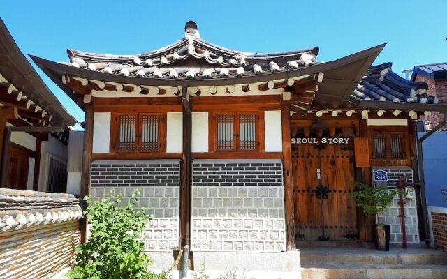 Seoul Story Hanok