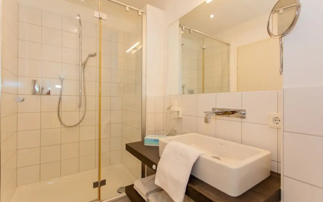 Aparthotel der Gletscherblick