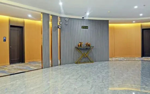 Fuji Hotel (Jining Tiedong Jiayuan Branch)