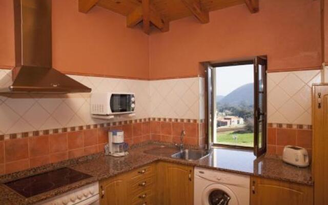 Apartamentos Rurales Las Dos Torres
