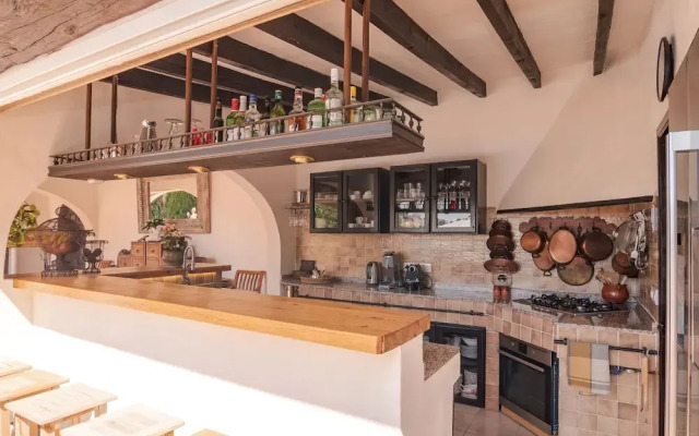 Enticing Villa in Benissa With Swimming Pool