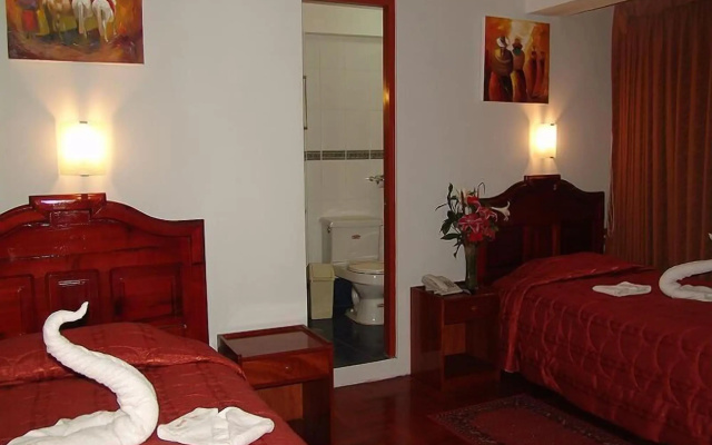 Inkayra Hotel