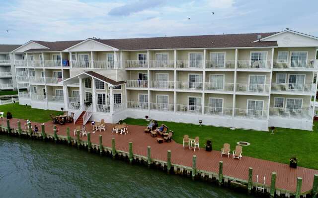 Hampton Inn & Suites Chincoteague Waterfront
