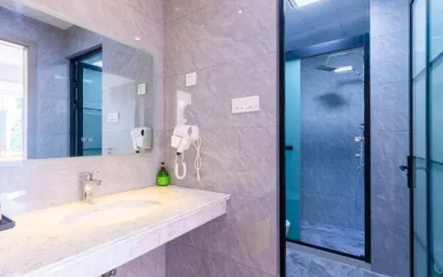Youshui Accord Linhe homestay