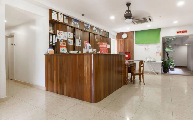 ZEN Rooms Off Jalan Pudu